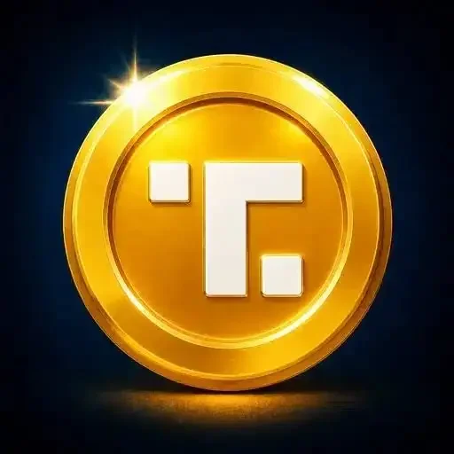 Truth Coin gold token